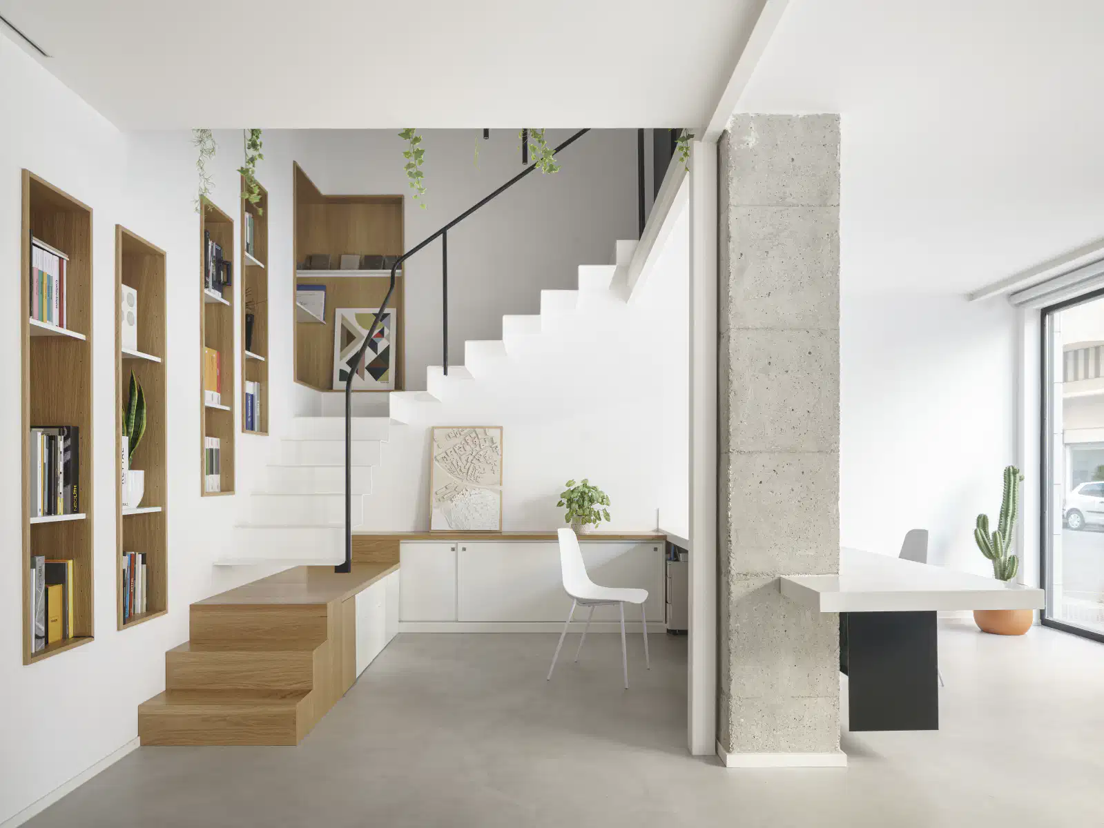 Estudio de arquitectura BMA