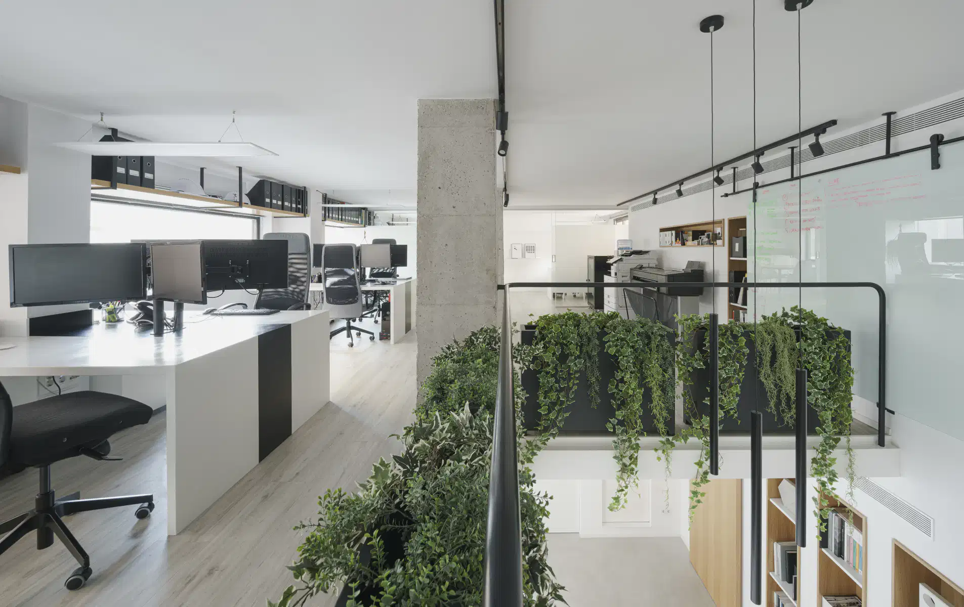 Estudio de arquitectura BMA